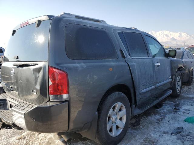 Photo 2 VIN: 5N1AA08B76N725688 - NISSAN ARMADA 