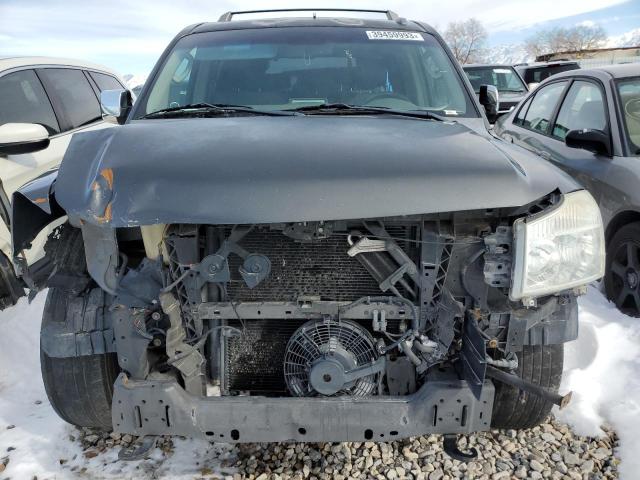 Photo 4 VIN: 5N1AA08B76N725688 - NISSAN ARMADA 