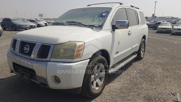 Photo 4 VIN: 5N1AA08B76N728249 - NISSAN ARMADA 