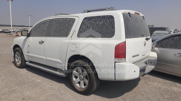 Photo 5 VIN: 5N1AA08B76N728249 - NISSAN ARMADA 