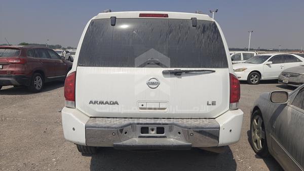 Photo 6 VIN: 5N1AA08B76N728249 - NISSAN ARMADA 