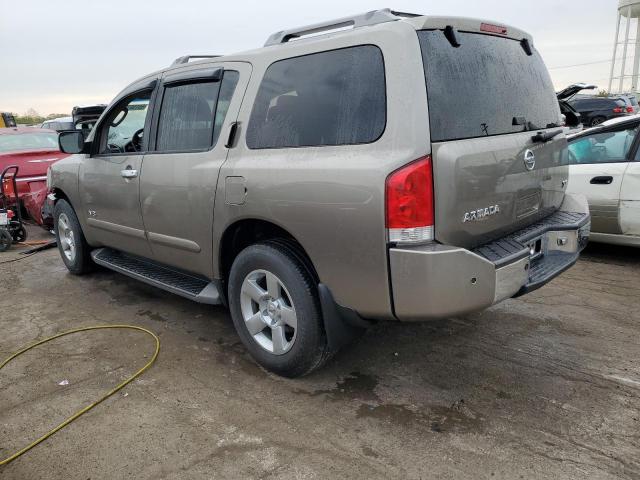 Photo 1 VIN: 5N1AA08B76N735430 - NISSAN ARMADA SE 