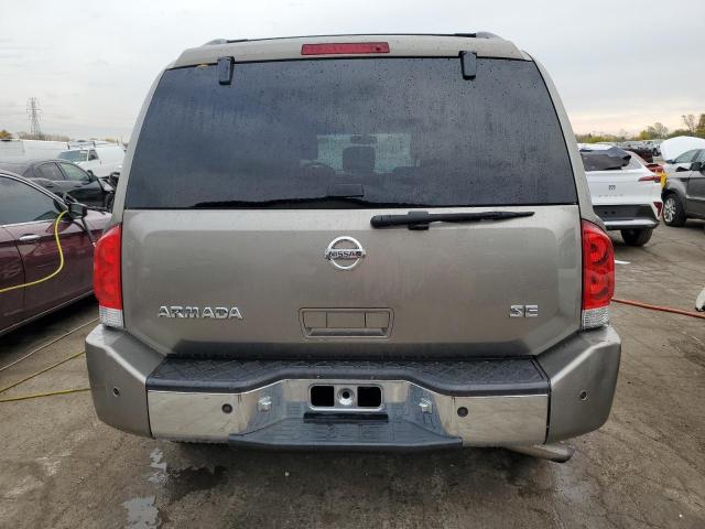 Photo 5 VIN: 5N1AA08B76N735430 - NISSAN ARMADA SE 