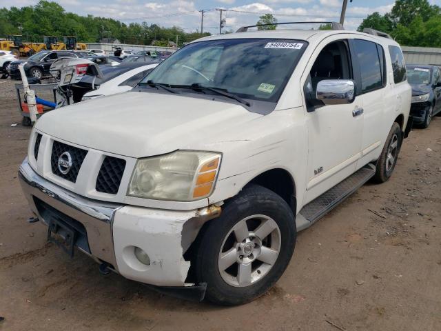 Photo 0 VIN: 5N1AA08B76N736111 - NISSAN ARMADA 