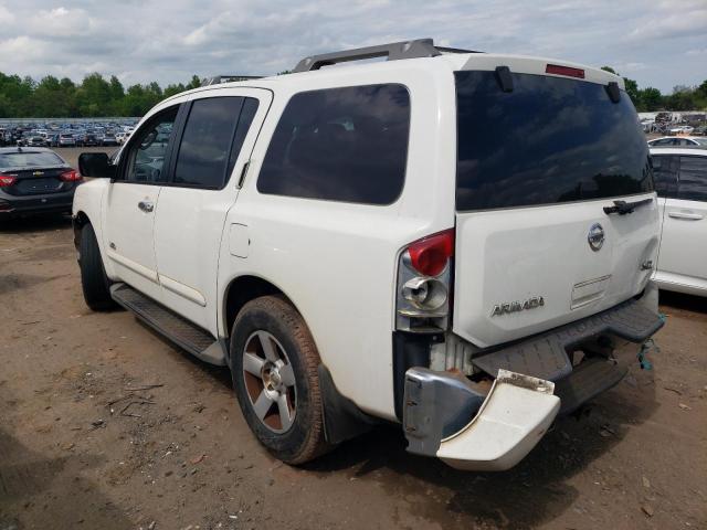 Photo 1 VIN: 5N1AA08B76N736111 - NISSAN ARMADA 