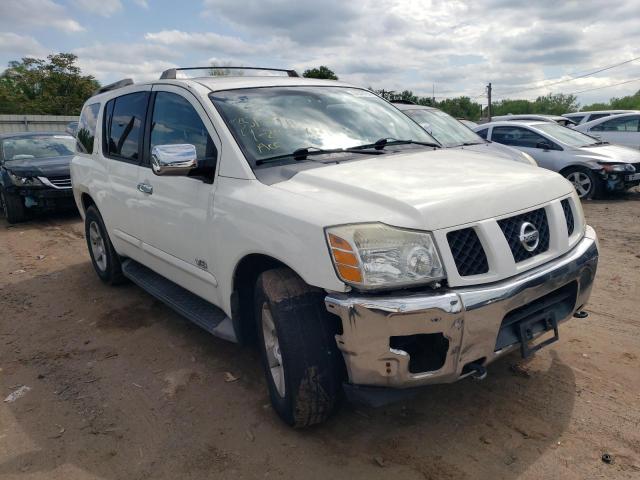 Photo 3 VIN: 5N1AA08B76N736111 - NISSAN ARMADA 