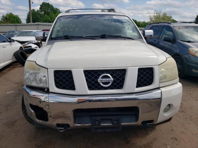 Photo 4 VIN: 5N1AA08B76N736111 - NISSAN ARMADA 