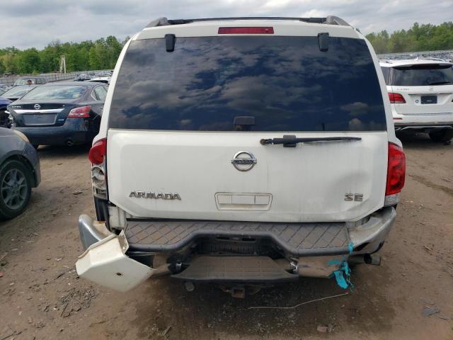 Photo 5 VIN: 5N1AA08B76N736111 - NISSAN ARMADA 