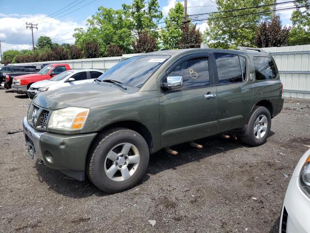 Photo 0 VIN: 5N1AA08B84N702725 - NISSAN ARMADA 