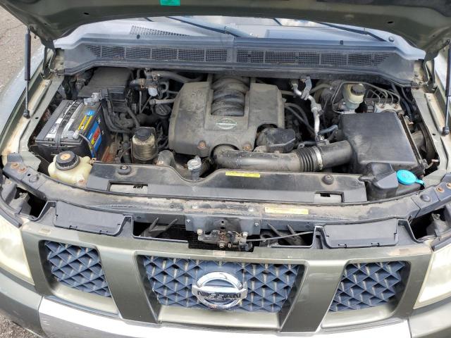 Photo 11 VIN: 5N1AA08B84N702725 - NISSAN ARMADA 