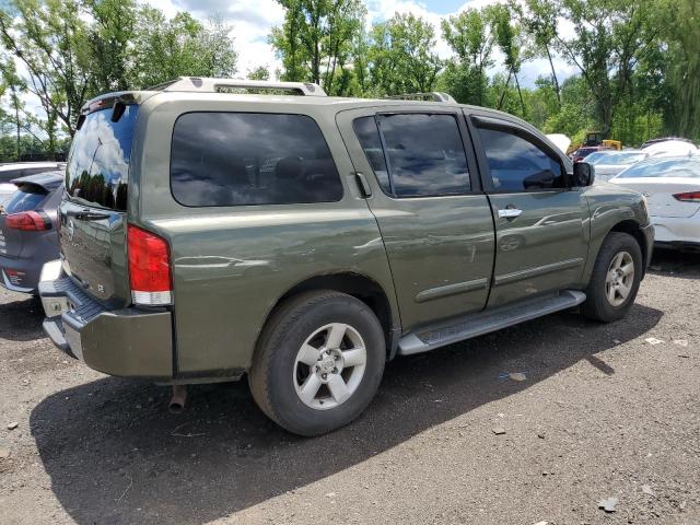 Photo 2 VIN: 5N1AA08B84N702725 - NISSAN ARMADA 