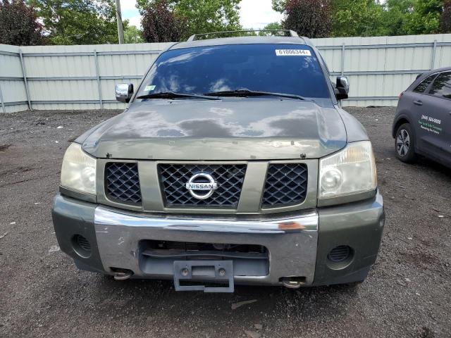 Photo 4 VIN: 5N1AA08B84N702725 - NISSAN ARMADA 