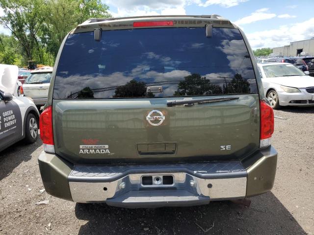 Photo 5 VIN: 5N1AA08B84N702725 - NISSAN ARMADA 