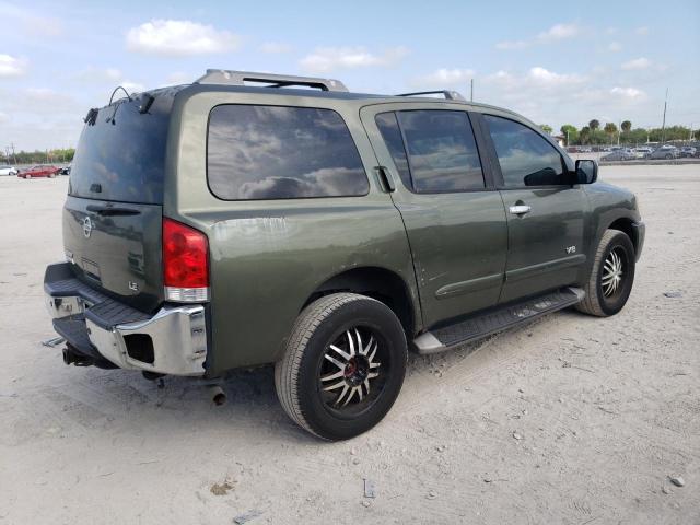 Photo 2 VIN: 5N1AA08B84N707987 - NISSAN ARMADA 