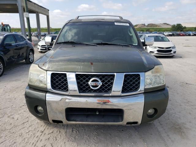 Photo 4 VIN: 5N1AA08B84N707987 - NISSAN ARMADA 