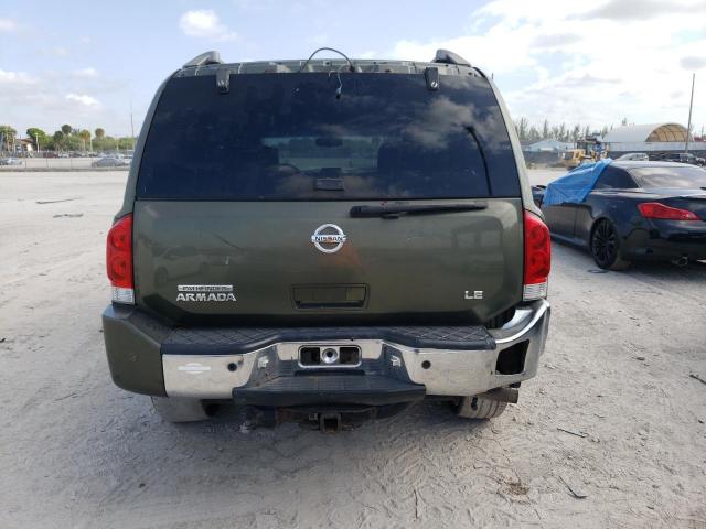 Photo 5 VIN: 5N1AA08B84N707987 - NISSAN ARMADA 