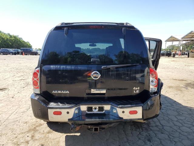 Photo 5 VIN: 5N1AA08B84N713160 - NISSAN ARMADA SE 