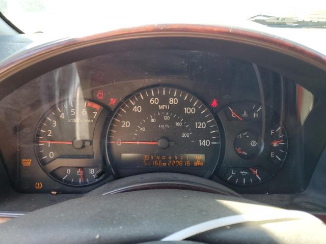 Photo 8 VIN: 5N1AA08B84N713160 - NISSAN ARMADA SE 