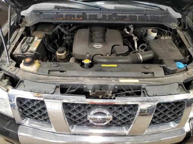 Photo 11 VIN: 5N1AA08B84N719928 - NISSAN ARMADA LE 