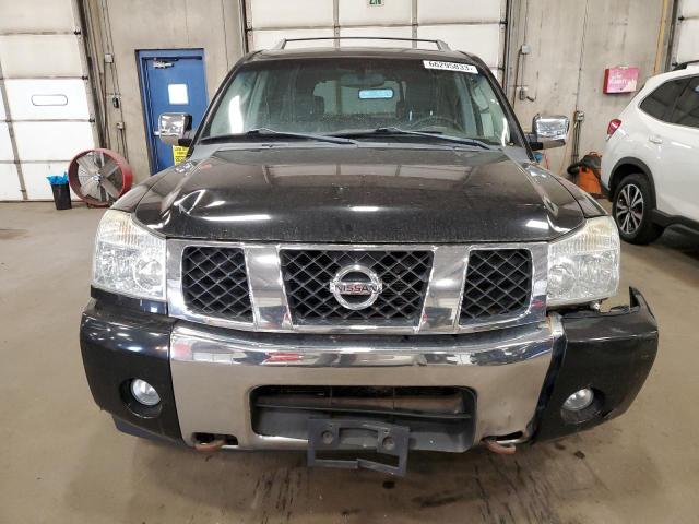 Photo 4 VIN: 5N1AA08B84N719928 - NISSAN ARMADA LE 