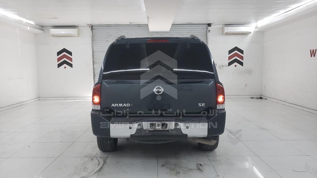 Photo 6 VIN: 5N1AA08B85N722751 - NISSAN ARMADA 