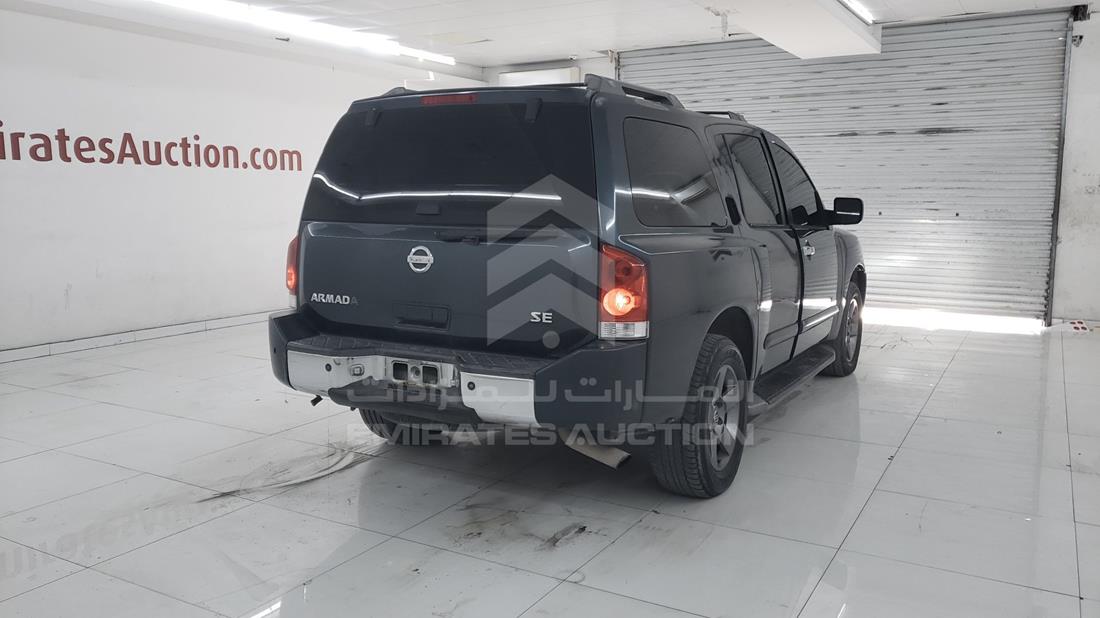 Photo 7 VIN: 5N1AA08B85N722751 - NISSAN ARMADA 