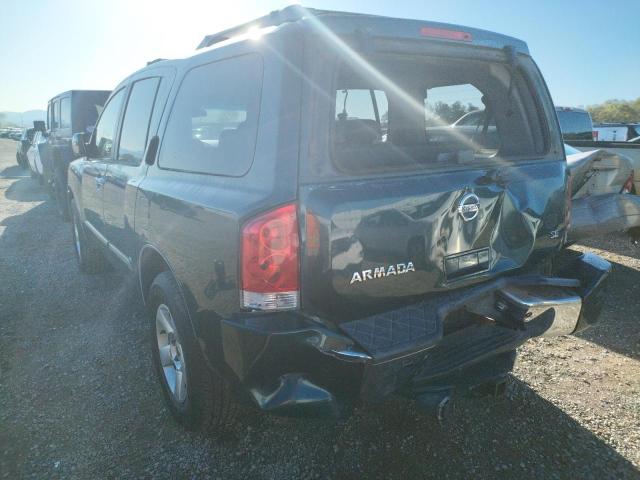 Photo 2 VIN: 5N1AA08B85N726413 - NISSAN ARMADA SE 