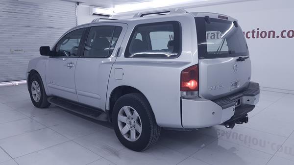 Photo 6 VIN: 5N1AA08B86N710729 - NISSAN ARMADA 