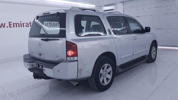 Photo 8 VIN: 5N1AA08B86N710729 - NISSAN ARMADA 