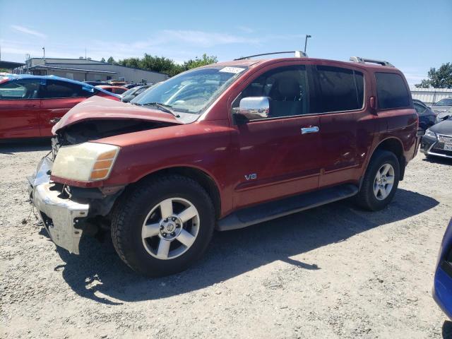 Photo 0 VIN: 5N1AA08B86N715560 - NISSAN ARMADA SE 