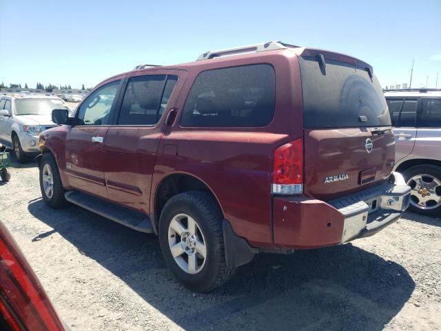 Photo 1 VIN: 5N1AA08B86N715560 - NISSAN ARMADA SE 