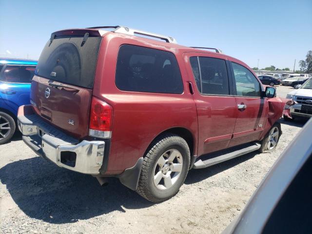 Photo 2 VIN: 5N1AA08B86N715560 - NISSAN ARMADA SE 