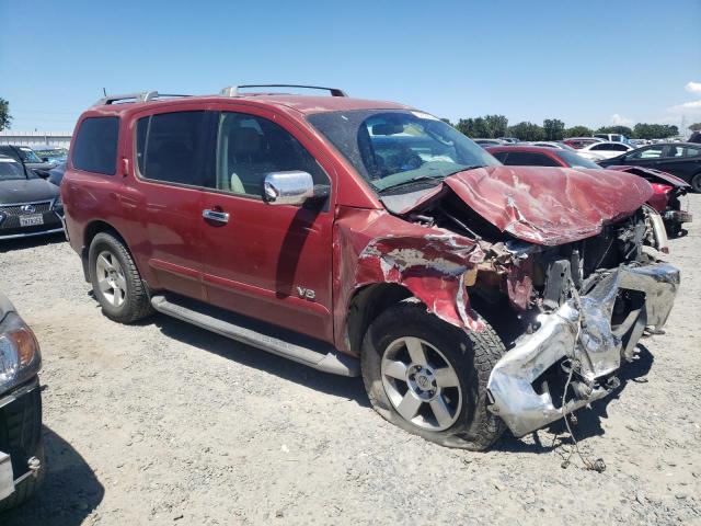 Photo 3 VIN: 5N1AA08B86N715560 - NISSAN ARMADA SE 