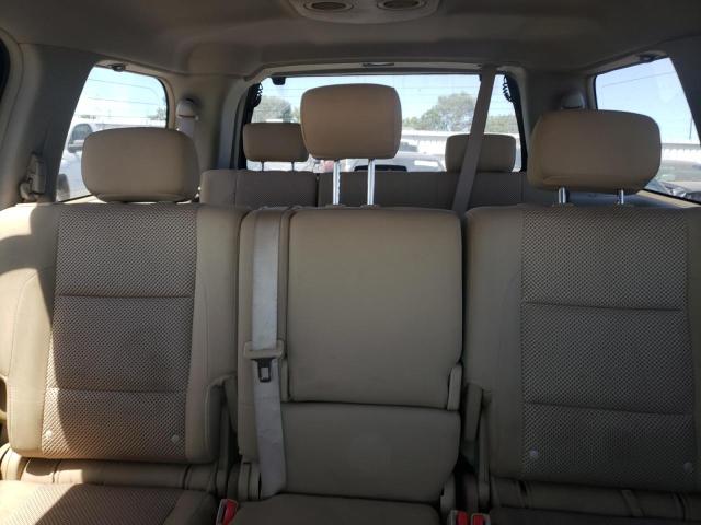 Photo 9 VIN: 5N1AA08B86N715560 - NISSAN ARMADA SE 