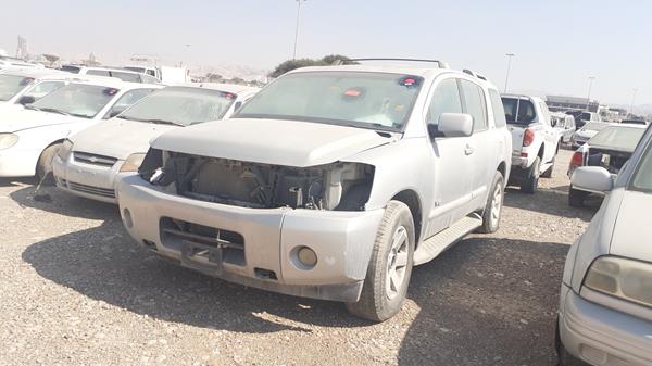 Photo 4 VIN: 5N1AA08B86N725537 - NISSAN ARMADA 