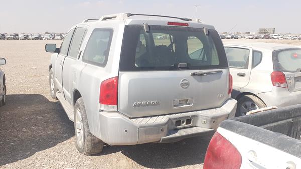 Photo 6 VIN: 5N1AA08B86N725537 - NISSAN ARMADA 