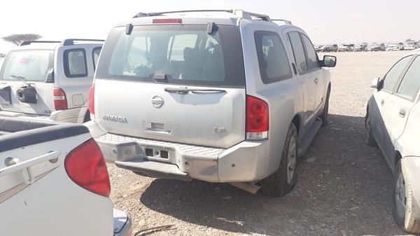 Photo 7 VIN: 5N1AA08B86N725537 - NISSAN ARMADA 