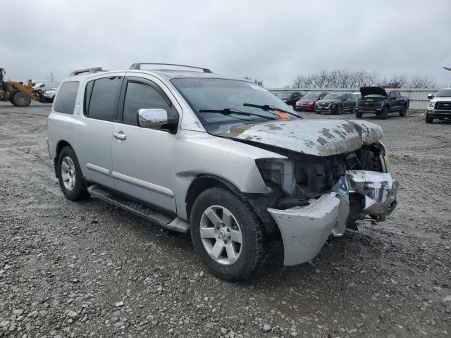 Photo 3 VIN: 5N1AA08B94N706802 - NISSAN ARMADA SE 