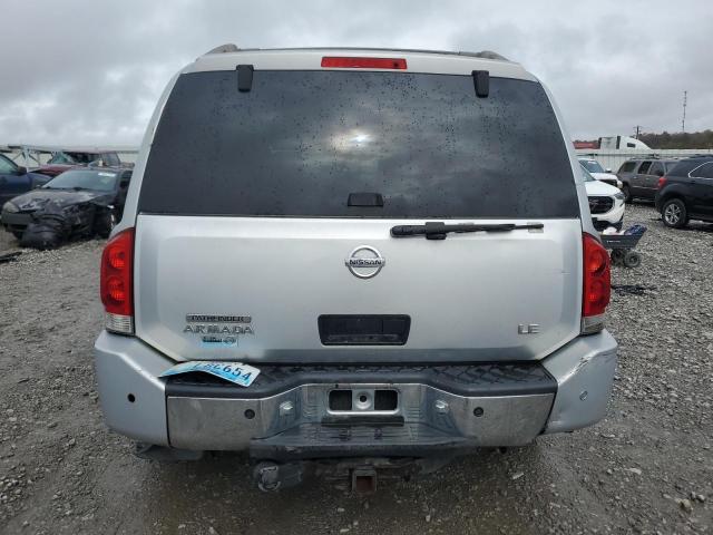 Photo 5 VIN: 5N1AA08B94N706802 - NISSAN ARMADA SE 