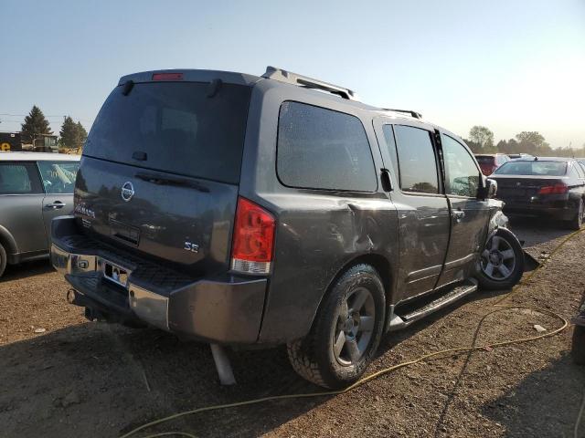 Photo 2 VIN: 5N1AA08B95N706848 - NISSAN ARMADA SE 