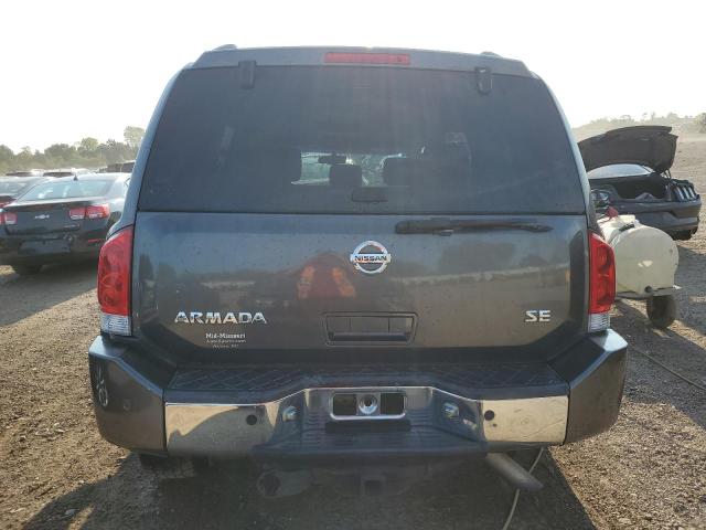 Photo 5 VIN: 5N1AA08B95N706848 - NISSAN ARMADA SE 