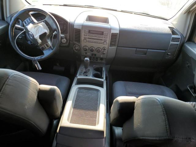 Photo 7 VIN: 5N1AA08B95N706848 - NISSAN ARMADA SE 