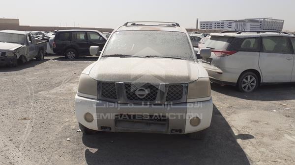 Photo 0 VIN: 5N1AA08B95N734374 - NISSAN ARMADA 