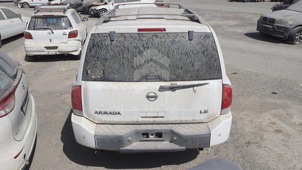 Photo 7 VIN: 5N1AA08B95N734374 - NISSAN ARMADA 