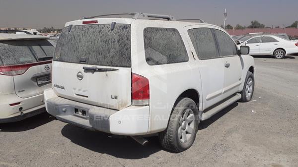 Photo 8 VIN: 5N1AA08B95N734374 - NISSAN ARMADA 