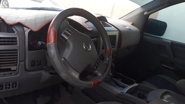 Photo 11 VIN: 5N1AA08B96N702204 - NISSAN ARMADA 