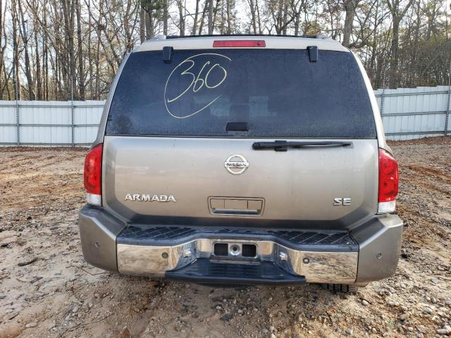 Photo 5 VIN: 5N1AA08B96N713512 - NISSAN ARMADA 