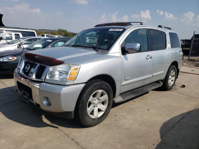 Photo 0 VIN: 5N1AA08B96N715471 - NISSAN ARMADA SE 