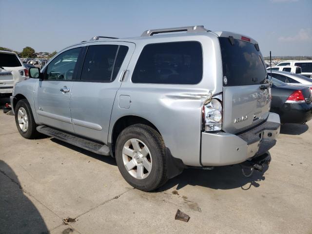 Photo 1 VIN: 5N1AA08B96N715471 - NISSAN ARMADA SE 