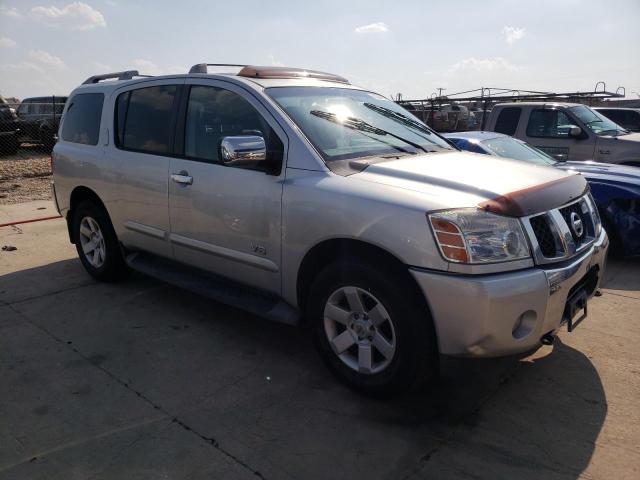 Photo 3 VIN: 5N1AA08B96N715471 - NISSAN ARMADA SE 